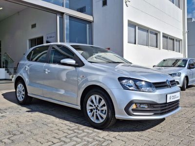 2026 Volkswagen Polo Vivo 1.6 Life