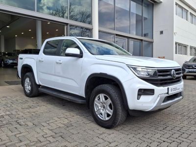 2024 Volkswagen Amarok 2.0 TDI 125kW 4Motion Life Auto Double-Cab