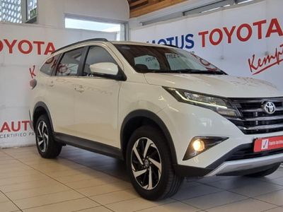 2019 Toyota Rush 1.5