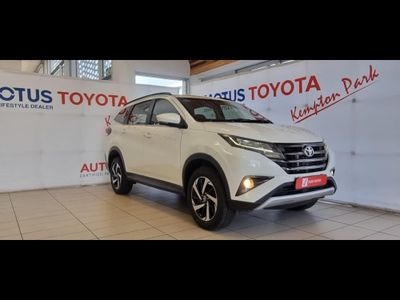 2019 Toyota Rush 1.5