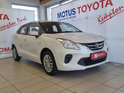 2022 Toyota Starlet 1.4 XI