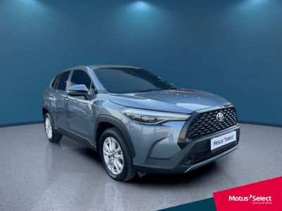 2025 Toyota Corolla Cross 1.8 XI