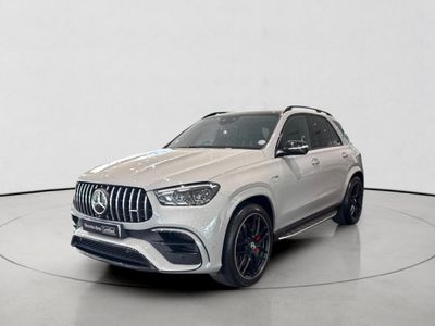 2024 Mercedes-AMG GLE AMG 63 S 4Matic+