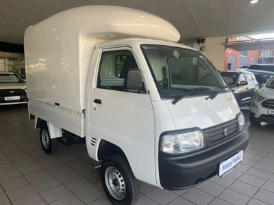 2026 Suzuki Super Carry 1.2i