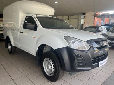 2026 Isuzu D-Max 250C Fleetside Single-Cab
