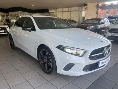2020 Mercedes-Benz A-Class A 200 Sedan