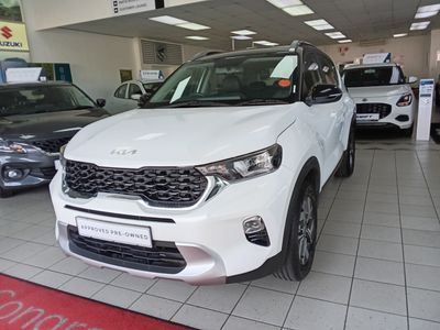 2022 Kia Sonet 1.0T EX+ Auto