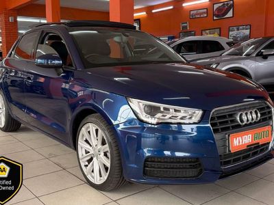 2018 Audi A1 Sportback 1.0 TFSI SE
