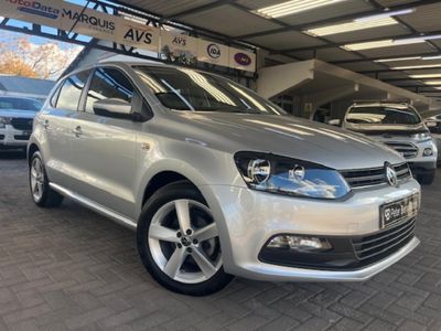 2023 Volkswagen Polo Vivo 1.6 Highline 5-dr