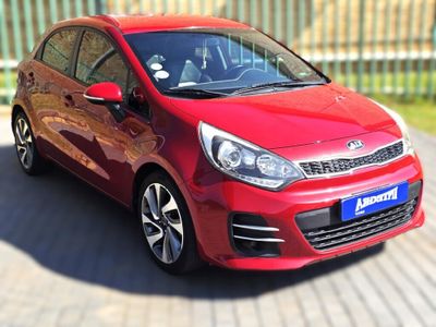 2016 Kia Rio 1.4 Tec 5-dr Auto
