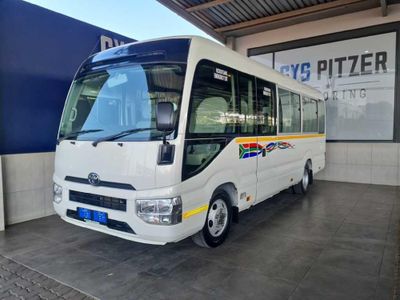 2021 Toyota Coaster 4.0D 23-Seater B/S