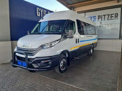 2019 Iveco Daily 35 S15V 9 E4 Panel Van