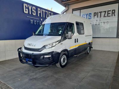 2019 Iveco Daily 35 S15V 9 E4 Panel Van