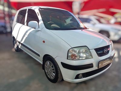 2006 Hyundai Atos 1.1 GLS