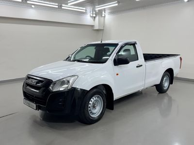 2022 Isuzu D-Max 250C Single-Cab