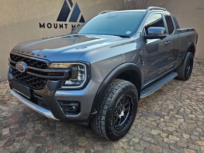 2025 Ford Ranger 2.0D Bi-T Wildtrak HR Auto 4x4 SuperCab