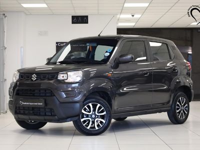 2023 Suzuki S-Presso 1.0 GL+ AMT
