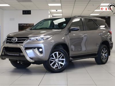 2018 Toyota Fortuner 2.8 GD-6 Raised Body Auto