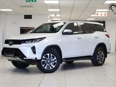 2025 Toyota Fortuner 2.8 GD-6 VX Auto