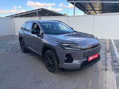 2026 Toyota RAV4 2.5 GX Hybrid CVT Auto E-Four