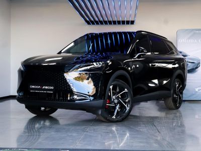2026 Omoda C7 1.5T SHS DHT (Phev)