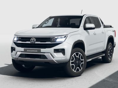 2026 Volkswagen Amarok 3.0 TDI V6 184kW 4Motion Style Auto Double-Cab