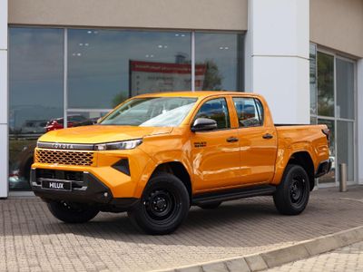 2026 Toyota Hilux 2.8 GD-6 RB SRX 4x4 Auto Double-Cab