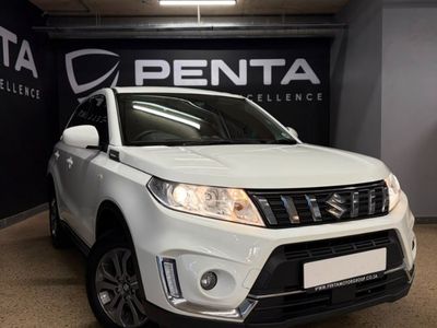 2020 Suzuki Vitara 1.6 GL+
