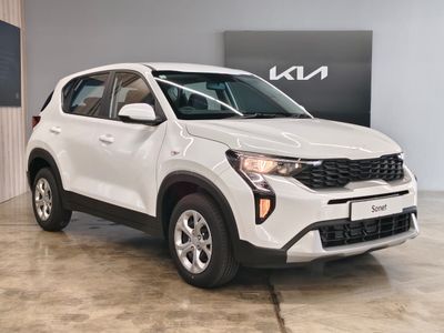 2026 Kia Sonet 1.5 LS Auto
