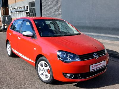 2017 Volkswagen Polo Vivo CitiVivo 1.4 5-dr