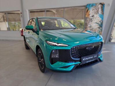 2026 Lepas L4 1.5T Javan Auto