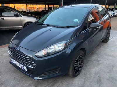 2015 Ford Fiesta 1.0 EcoBoost Trend Auto 5-dr