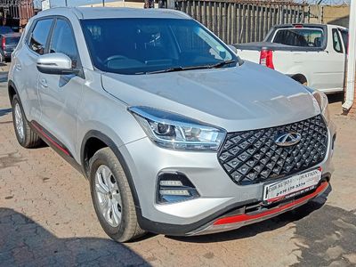 2024 Chery Tiggo 4 Pro 1.5 Comfort Auto