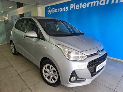 2021 Hyundai Grand i10 1.0 Motion Auto