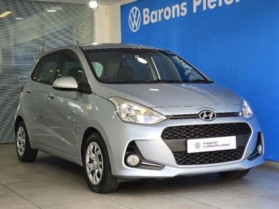 2021 Hyundai Grand i10 1.0 Motion Auto