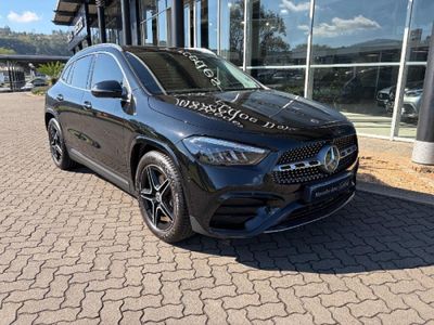 2026 Mercedes-Benz GLA 200 Auto