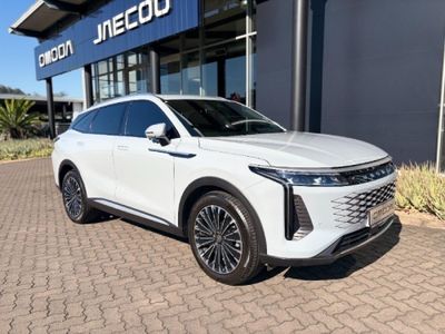 2025 Omoda C9 2.0T Inspire
