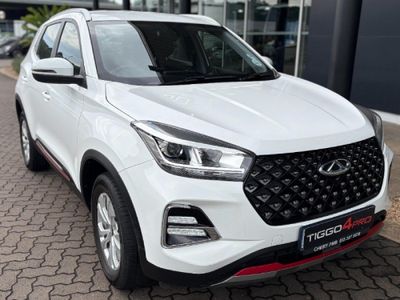 2025 Chery Tiggo 4 Pro 1.5 LiT Auto
