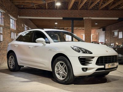 2014 Porsche Macan S Diesel