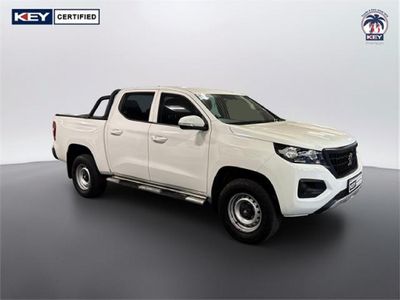 2025 Peugeot Landtrek 1.9D Professional Double Cab