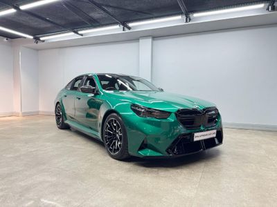 2024 BMW M5