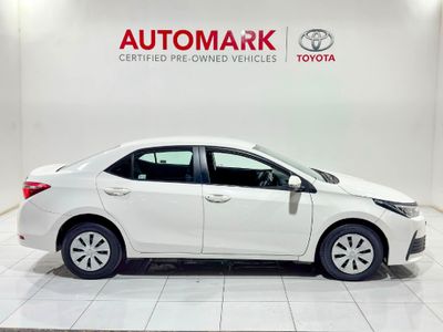 2023 Toyota Corolla Quest 1.8 Plus