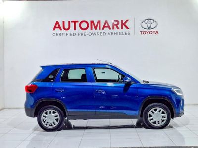 2021 Toyota Urban Cruiser 1.5 Xi