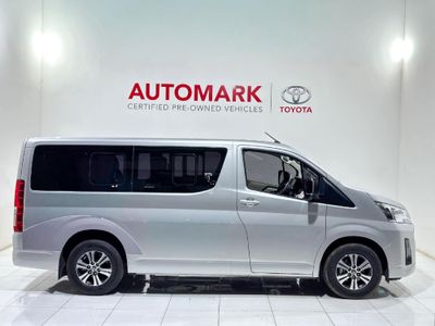 2026 Toyota Quantum 2.8 GL 11-seat