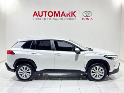 2026 Toyota Corolla Cross 1.8 XI