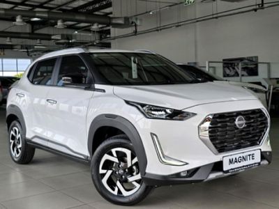 2024 Nissan Magnite 1.0T Acenta