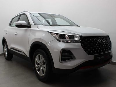 2026 Chery Tiggo 4 Pro 1.5 LiT Auto