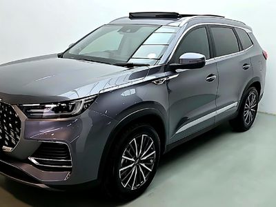 2026 Chery Tiggo 8 Pro 1.6 TGDI Executive