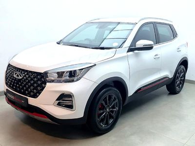 2026 Chery Tiggo 4 Pro 1.5T Lit Auto