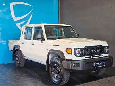 2026 Toyota Land Cruiser 79 2.8 GD-6 Auto Double-Cab